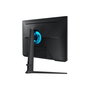 Samsung LS32BG700EU / LS32BG700EUXEN - Moniteur Gaming Odyssey Noir 32" (31.5 pouces) Écran plat 4K UHD 144 Hz 1 ms FreeSync Premium Pro