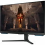 Samsung LS32BG700EU / LS32BG700EUXEN - Moniteur Gaming Odyssey Noir 32" (31.5 pouces) Écran plat 4K UHD 144 Hz 1 ms FreeSync Premium Pro