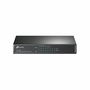 Commutateur Réseau de Bureau TP-Link TL-SG1008P Noir