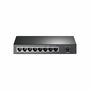 Commutateur Réseau de Bureau TP-Link TL-SG1008P Noir