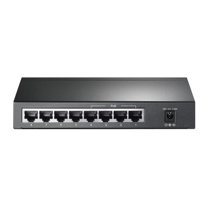 Commutateur Réseau de Bureau TP-Link TL-SG1008P