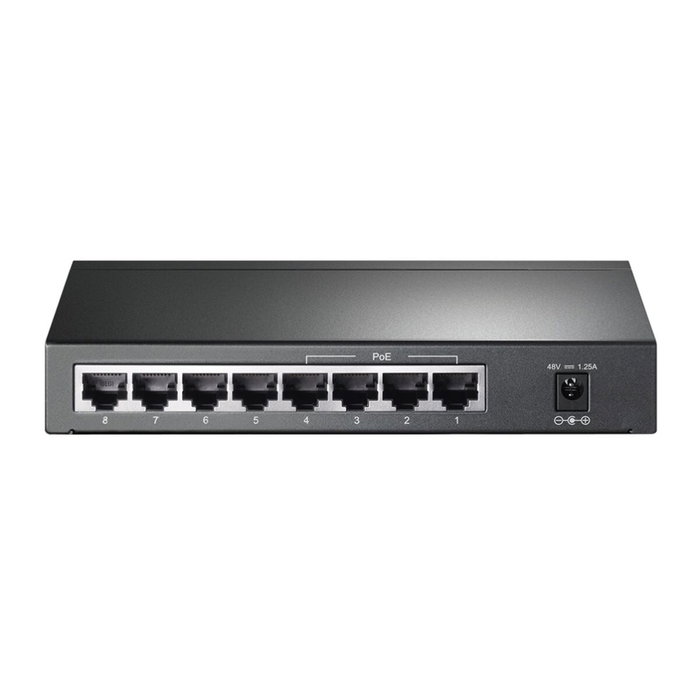 Commutateur Réseau de Bureau TP-Link TL-SG1008P