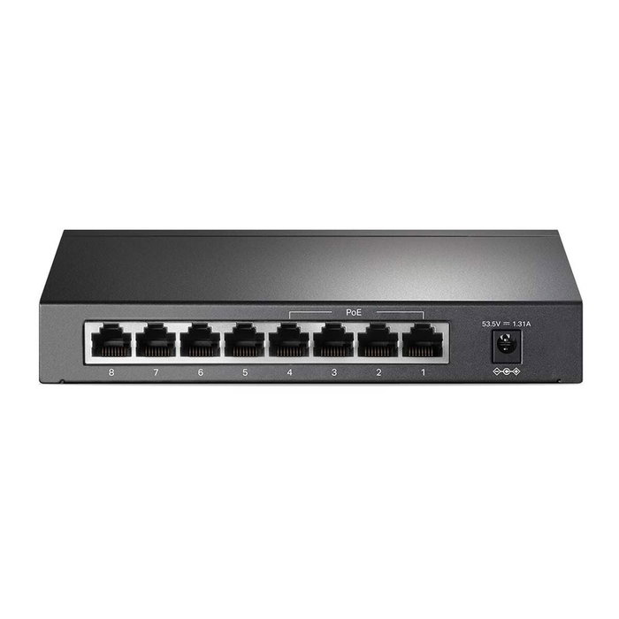 Commutateur Réseau de Bureau TP-Link TL-SG1008P