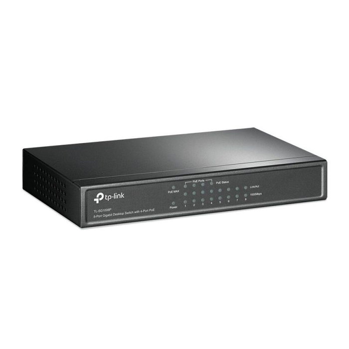 Commutateur Réseau de Bureau TP-Link TL-SG1008P