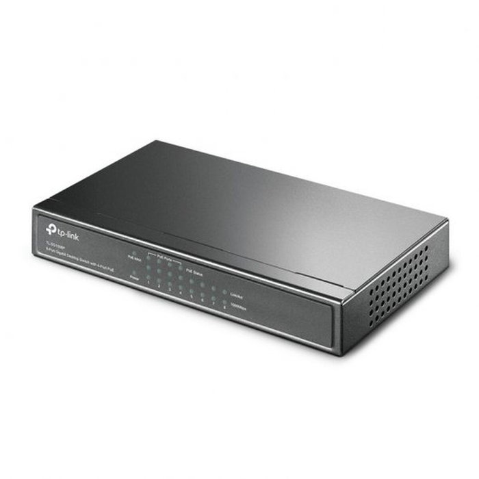 Commutateur Réseau de Bureau TP-Link TL-SG1008P