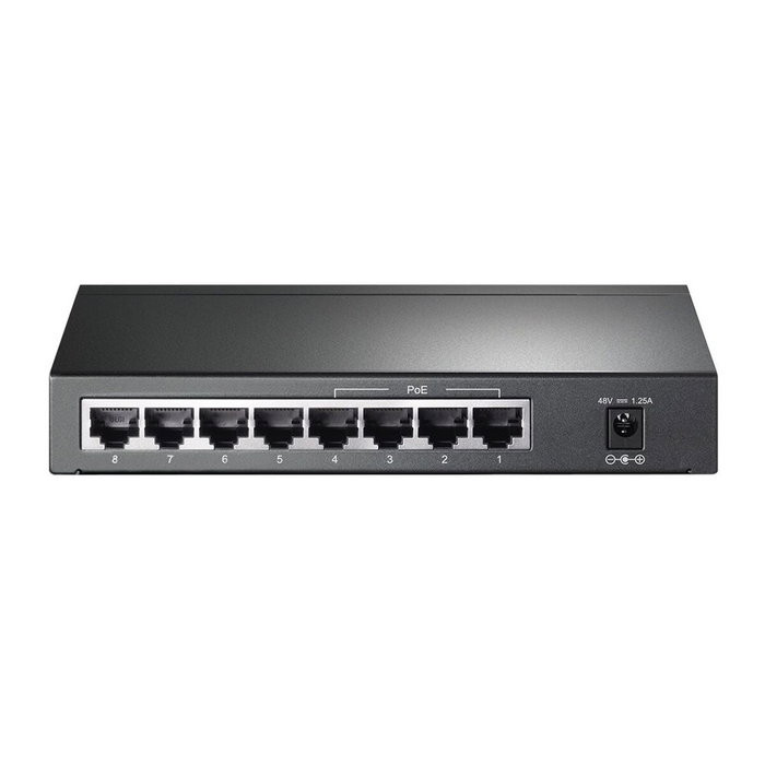 Commutateur Réseau de Bureau TP-Link TL-SG1008P
