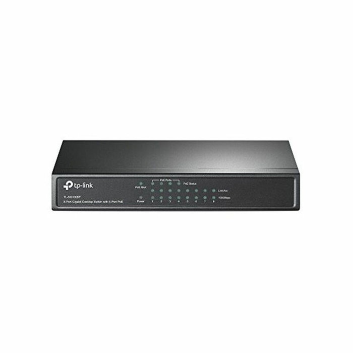 Commutateur Réseau de Bureau TP-Link TL-SG1008P
