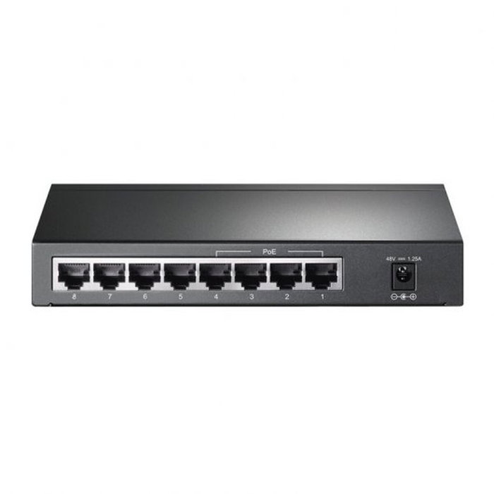 Commutateur Réseau de Bureau TP-Link TL-SG1008P