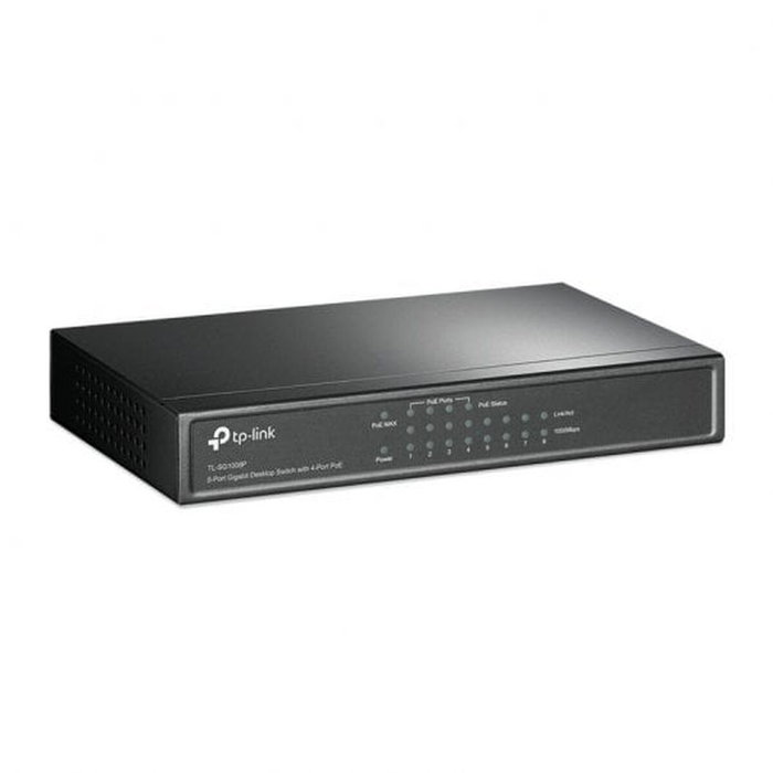 Commutateur Réseau de Bureau TP-Link TL-SG1008P