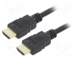 GEMBIRD Câble HDMI Cablexpert 0,5 m noir