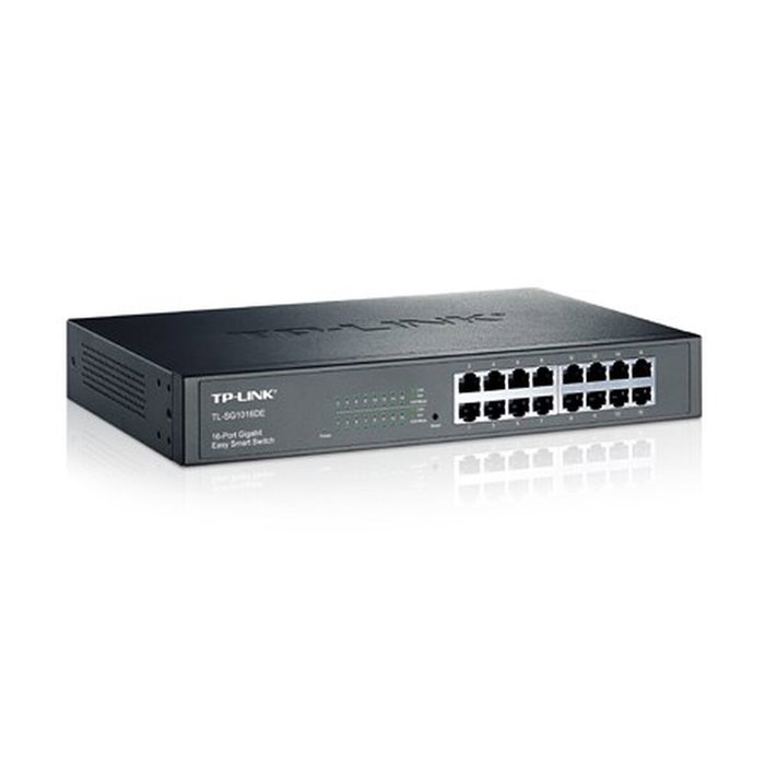 Commutateur Réseau Armoire TP-Link TL-SG1016DE