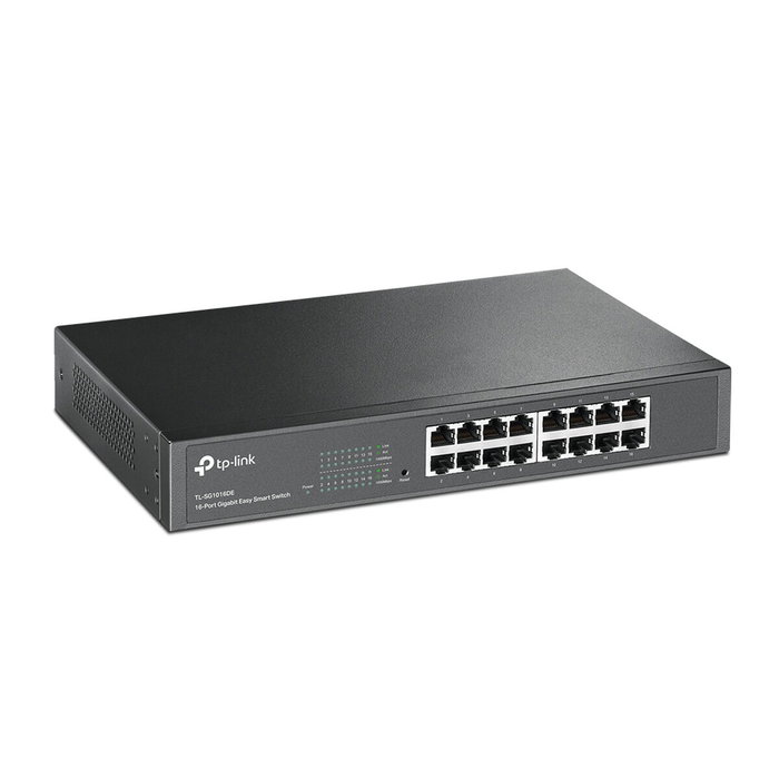 Commutateur Réseau Armoire TP-Link TL-SG1016DE