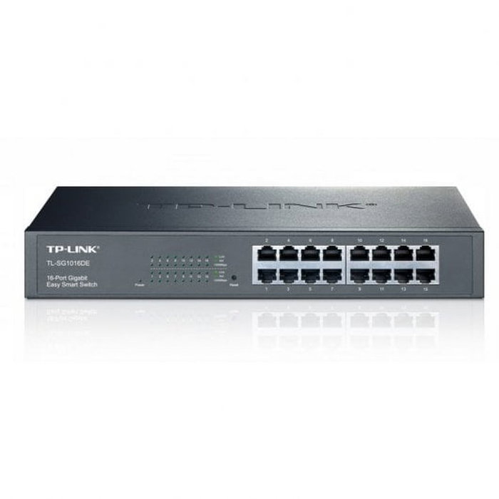 Commutateur Réseau Armoire TP-Link TL-SG1016DE