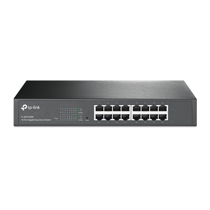 Commutateur Réseau Armoire TP-Link TL-SG1016DE