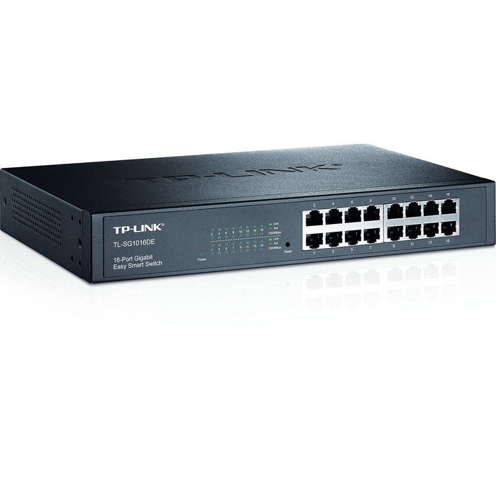 Commutateur Réseau Armoire TP-Link TL-SG1016DE