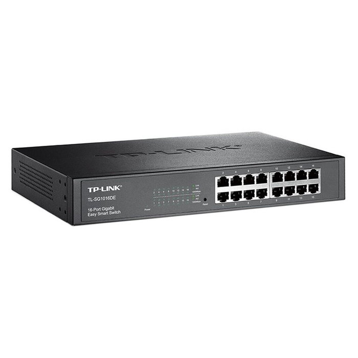 Commutateur Réseau Armoire TP-Link TL-SG1016DE