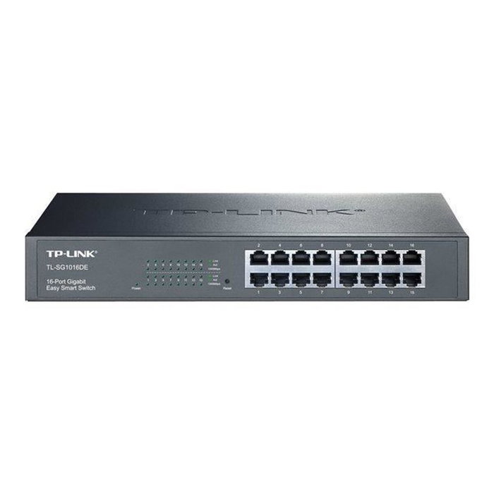 Commutateur Réseau Armoire TP-Link TL-SG1016DE