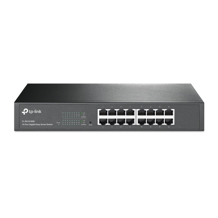 Commutateur Réseau Armoire TP-Link TL-SG1016DE