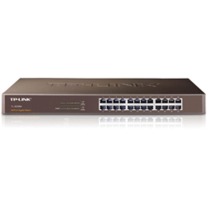 TP-Link TL-SG1024 Switch Gigabit 24 ports sans gestion, boîtier métal