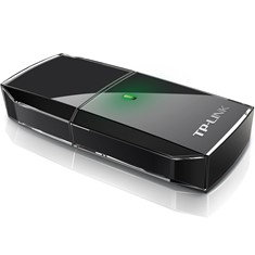 TP-Link Archer T2U Adaptateur USB 2.0 Wi-Fi AC600 Double Bande 5GHz/2.4GHz