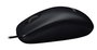 Logitech M90 Souris optique filaire USB noire