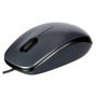 Logitech M90 Souris optique filaire USB, Ambidextre
