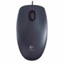 Souris Logitech LGT-M90 Gris 1000 dpi