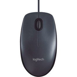 Souris Logitech LGT-M90 Gris 1000 dpi