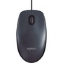 Souris Logitech LGT-M90 Gris 1000 dpi