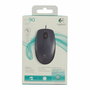 Souris Logitech LGT-M90 Gris 1000 dpi