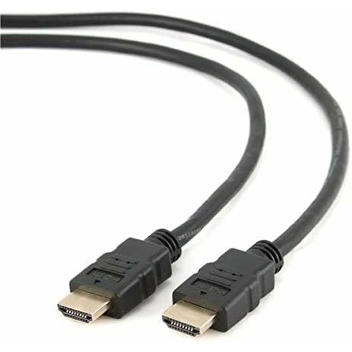 GEMBIRD Câble HDMI 4K Ultra HD 3D Noir 1,8 m GEMBIRD Câble HDMI 4K Ultra HD 3D Noir 1,8 m