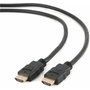 GEMBIRD Câble HDMI 4K Ultra HD 3D Noir 1,8 m