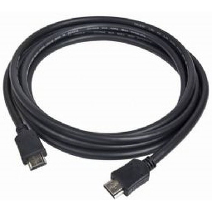 GEMBIRD Câble HDMI 4K Ultra HD 3D Noir 1,8 m GEMBIRD Câble HDMI 4K Ultra HD 3D Noir 1,8 m