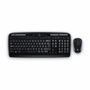 clavier et souris Logitech MK330 Noir Espagnol Qwerty