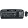 clavier et souris Logitech MK330 Noir Espagnol Qwerty