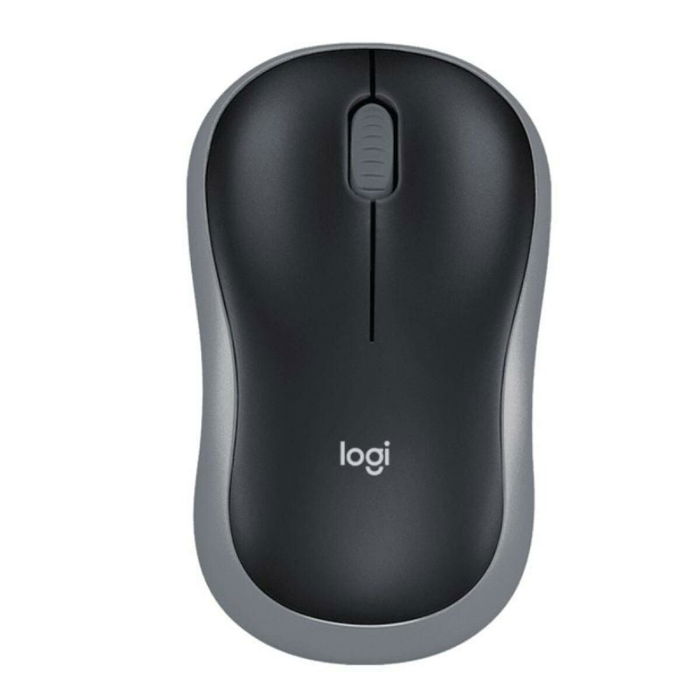 clavier et souris Logitech MK330 Noir Espagnol Qwerty