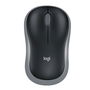 clavier et souris Logitech MK330 Noir Espagnol Qwerty