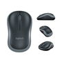 clavier et souris Logitech MK330 Noir Espagnol Qwerty