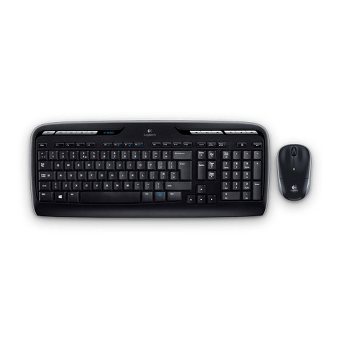 Clavier Logitech MK330 Clavier Logitech MK330