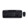 Logitech MK330 Combo clavier et souris sans fil Noir, Gris, Espagnol QWERTY