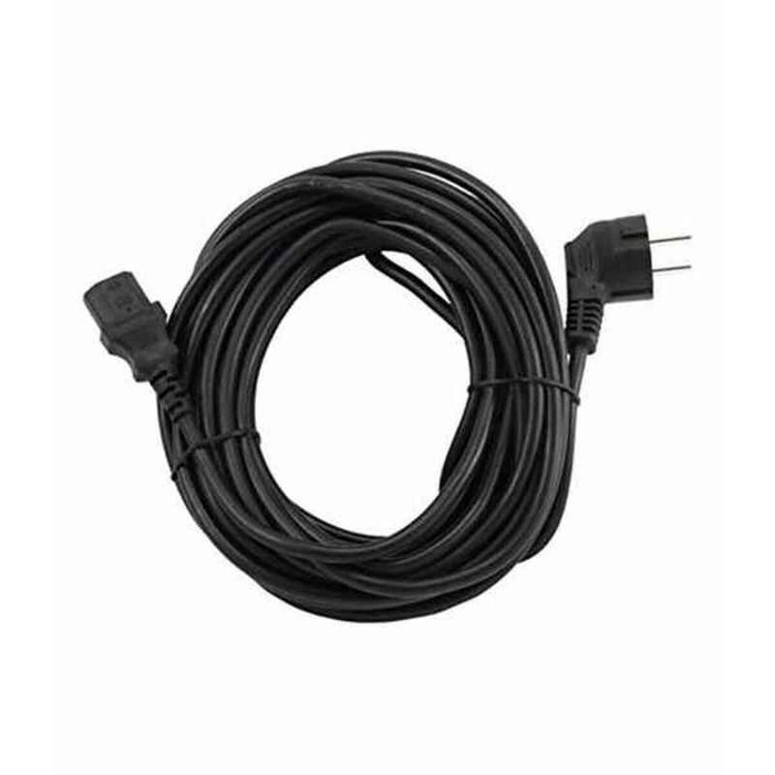 GEMBIRD Câble d'Alimentation PC-186-VDE Noir 1,8m Schuko C13