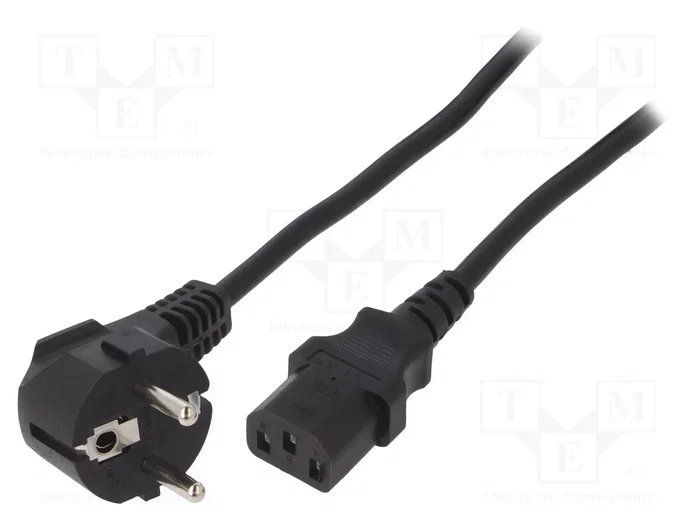 GEMBIRD Câble d'alimentation H05VV-F 5m GEMBIRD Câble d'alimentation H05VV-F 5m