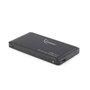 GEMBIRD Boîtier pour disques 2,5 pouces USB 3.0 aluminium noir