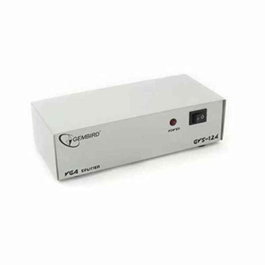GEMBIRD Multiprise VGA 75m avec entrée D-Sub 15pin HD socle