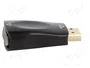 GEMBIRD Adaptateur HDMI vers VGA A-HDMI-VGA-02