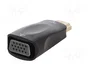 GEMBIRD Adaptateur HDMI vers VGA A-HDMI-VGA-02