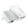 TP-Link TL-WPA4220KIT Kit d'extension Powerline AV500 Wi-Fi 300 Mbps