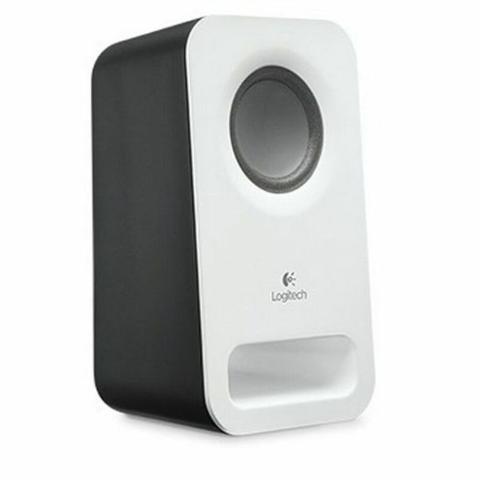 Haut-parleurs Logitech 980-000815 6W Blanc