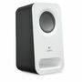 Haut-parleurs Logitech 980-000815 6W Blanc