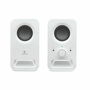 Haut-parleurs Logitech 980-000815 6W Blanc